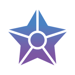 Christmas Star  Icon