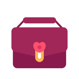 Briefcase  Icon