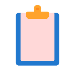 Clip board  Icon