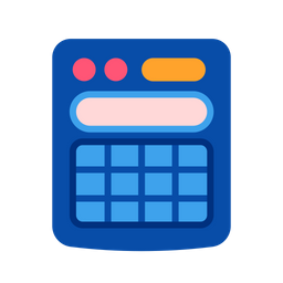 Calculator  Icon