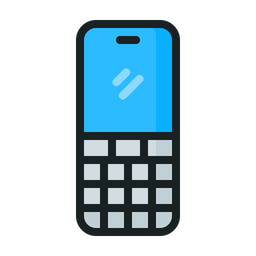 Old Phone  Icon