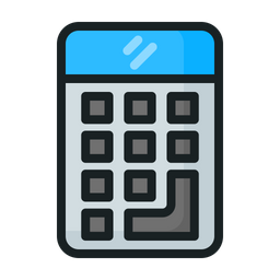 Calculator  Icon