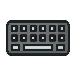 Keyboard  Icon