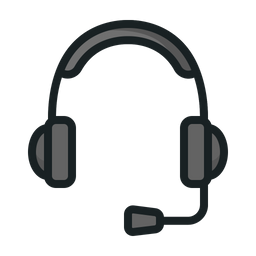 Headphone  Icon