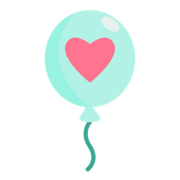 Balloon  Icon