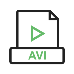 Avi file  Icon