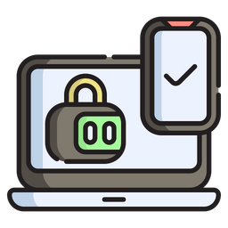 Authentication  Icon