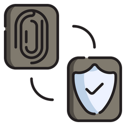 Authentication  Icon