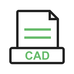 Cad file  Icon