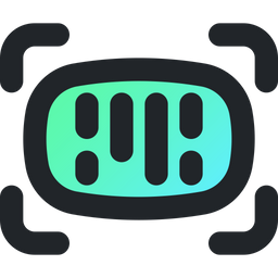 Barcode  Icon