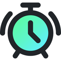 Alarm  Icon