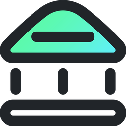 Bank  Icon