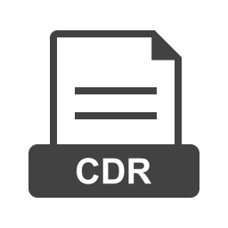 Cdr file  Icon