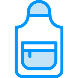 Apron  Icon