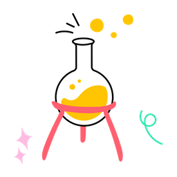 Chemical Flask  Icon