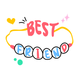 Best Friend  Icon