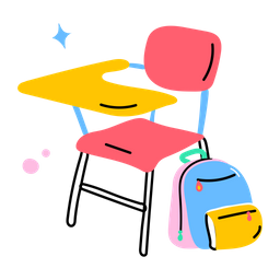 Chair  Icon