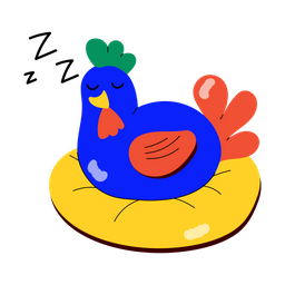 Chicken Nest  Icon