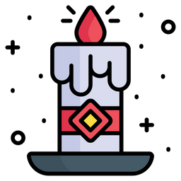 Candle  Icon