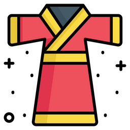 Chinese dress  Icon