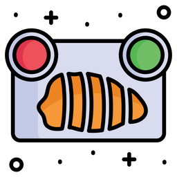 Chicken katsu  Icon