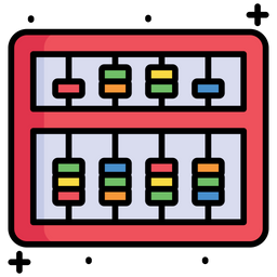 Abacus  Icon