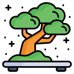 Bonsai  Icon