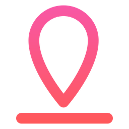 Location pin  Icon