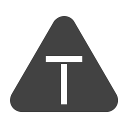 Sackgasse  Symbol