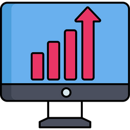 Bar Chart  Icon