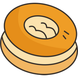 Bagel  Icon