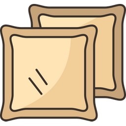 Bread Slice  Icon