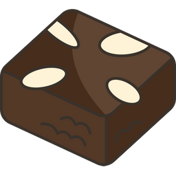 Brownie  Icon