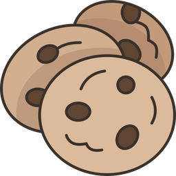 Cookies  Icon