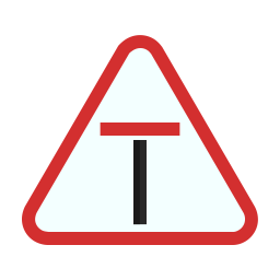 Sackgasse  Symbol