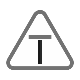 Dead end  Icon