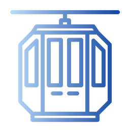 Cable Car  Icon