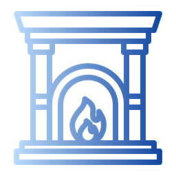 Fireplace  Icon