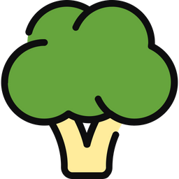 Broccoli  Icon