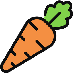 Carrot  Icon