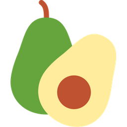 Avocado  Icon