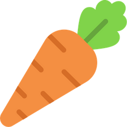 Carrot  Icon