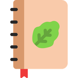 Cooking Book  Icon