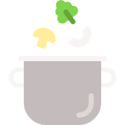 Cooking Pot  Icon