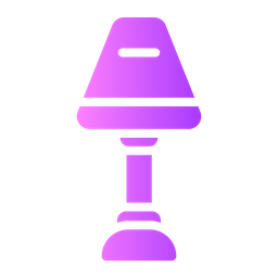 Desk Lamp  Icon