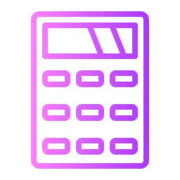 Calculator  Icon