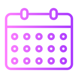 Calendar  Icon