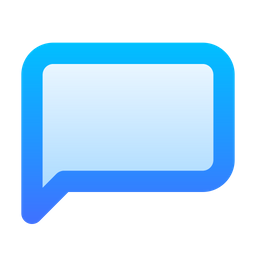 Chat  Icon