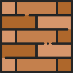 Brick  Icon