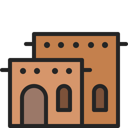 Clay House  Icon